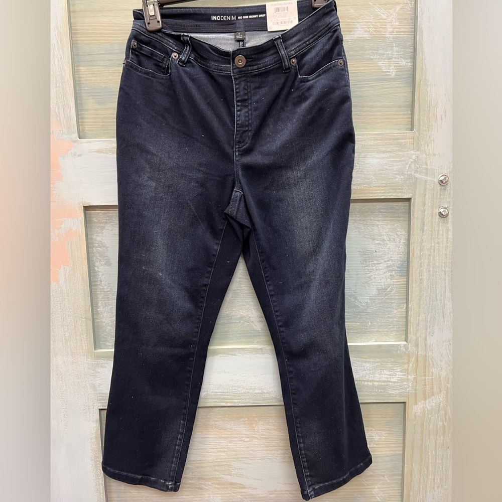 INC Denim skinny jeans
